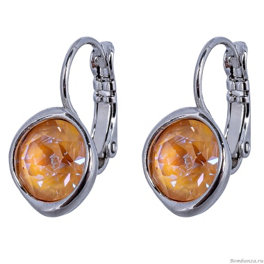 Серьги Fiore Luna, Peach Delite, A1911.6 R/S Серьги Fiore Luna, Peach Delite, A1911.6 R/S